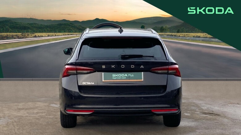 Skoda Octavia 1.5 TSI 150 SE L 5dr Petrol Estate